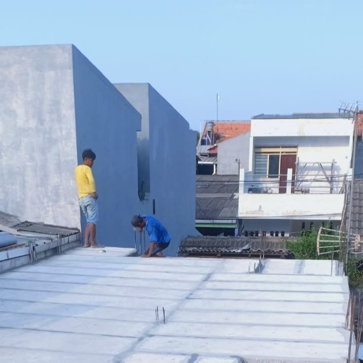 Panel LantaiGrand ElephantBekasi